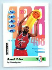 Darrell Walker Basketball Cards 1991 Skybox Prices