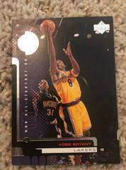 Kobe Bryant #172 Basketball Cards 1998 Upper Deck Prices