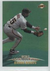 Barry Bonds [Refractor] #SCC17 Baseball Cards 1999 Stadium Club Chrome Prices