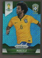 Marcelo [Blue Pulsar] Soccer Cards 2014 Panini Prizm World Cup Prices