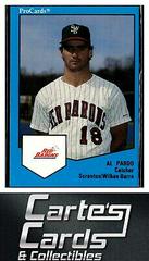 Al Pardo #711 Baseball Cards 1989 Procards Prices