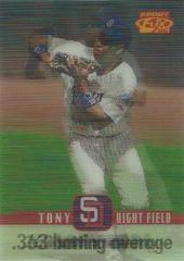 Tony Gwynn #9 Baseball Cards 1996 Sportflix Prices