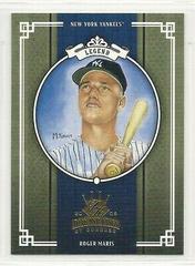 Roger Maris #293 Baseball Cards 2005 Donruss Diamond Kings Prices