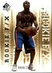Lavor Postell #122 Basketball Cards 2000 SP Authentic Prices