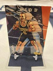 Jason Kidd Basketball Cards 1994 Classic Illustration Prices