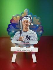 Aaron Judge Baseball Cards 2023 Topps Holiday Oversized Die Cut Ornament Prices