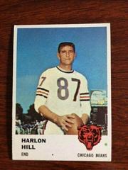 Harlon Hill #5 Football Cards 1961 Fleer Prices