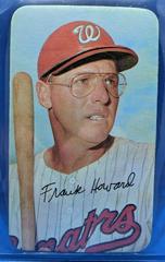 Frank Howard #17 Baseball Cards 1971 Topps Super Prices