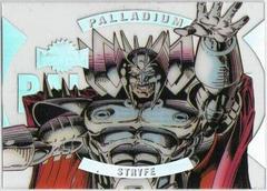 Stryfe #43 Marvel 2021 X-Men Metal Universe Palladium Prices
