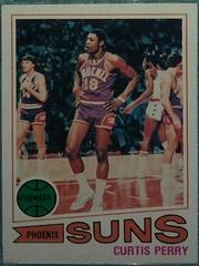 Curtis Perry Basketball Cards 1977 Topps Prices