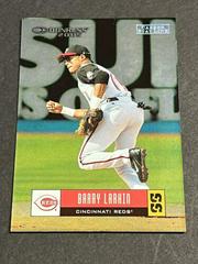 Barry Larkin [Career Stat Line] #151 Baseball Cards 2005 Donruss Prices