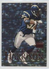Rodney Harrison [Shining Star Rubies] Football Cards 1999 Skybox Premium Prices