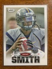 Geno Smith #150 Football Cards 2013 Sage Hit Prices
