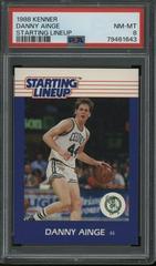 Danny Ainge Basketball Cards 1988 Kenner Starting LineUp Prices