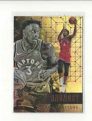OG Anunoby [Retail] #31 Basketball Cards 2017 Panini Essentials Prices