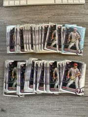 Alex McFarlane #BD-117 Baseball Cards 2022 Bowman Draft Prices