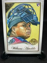 Willians Astudillo [Private Issue] #1 Baseball Cards 2019 Topps Gallery Prices