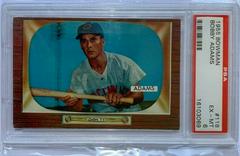 Bobby Adams #118 Baseball Cards 1955 Bowman Prices