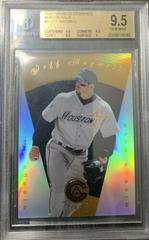 Jeff Bagwell [Mirror Gold] #5 Baseball Cards 1997 Pinnacle Certified Prices
