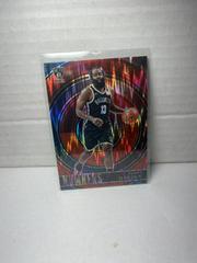 James Harden [Red] Basketball Cards 2020 Panini Select Numbers Prices