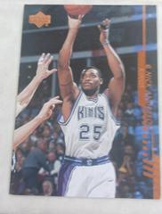 Nick Anderson #145 Basketball Cards 2000 Upper Deck Prices