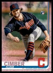 Adam Cimber [Pink] #550 Baseball Cards 2019 Topps Mini Prices