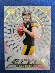 Kenny Pickett [Gold] #M-1 Football Cards 2022 Panini Illusions Mystique Prices