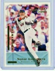 Nomar Garciaparra #5 Baseball Cards 2001 Fleer Triple Crown Prices