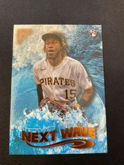Oneil Cruz [Orange] #NW-12 Baseball Cards 2022 Topps Gallery Next Wave Prices