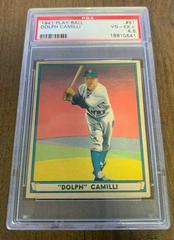 Dolph Camilli #51 Baseball Cards 1941 Play Ball Prices