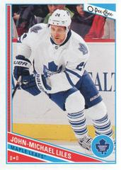 John-Michael Liles Hockey Cards 2013 O-Pee-Chee Prices