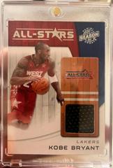 Kobe Bryant [All-Star] Basketball Cards 2011 Panini Season Update Prices