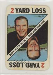 Daryle Lamonica Football Cards 1971 Topps Game Cards Prices
