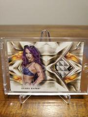 Sasha Banks [Gold] #UR-SB Wrestling Cards 2019 Topps WWE Undisputed Relic Prices