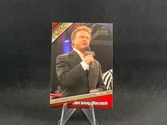 Jeremy Borash [Silver] #67 Wrestling Cards 2010 TriStar TNA New Era Prices