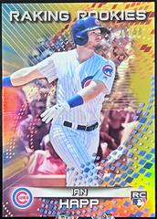 Ian Happ [Gold Refractor] #RR-IH Baseball Cards 2017 Bowman's Best Raking Rookies Prices