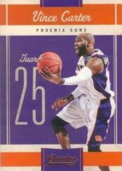 Vince Carter Basketball Cards 2010 Panini Classics Prices