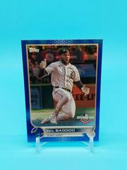 Akil Baddoo [Blue Foil] #188 Baseball Cards 2022 Topps Opening Day Prices