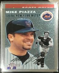 Mike Piazza #THC47 Baseball Cards 2003 Topps Heritage Chrome Prices