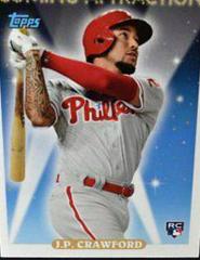 J.P. Crawford Baseball Cards 2018 Topps Archives 1993 Coming Attraction Prices