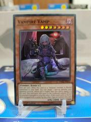 Vampire Vamp YuGiOh Dark Saviors Prices