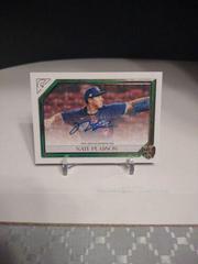 Nate Pearson Baseball Cards 2021 Topps Gallery Rookies Autographs Prices