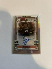 Cody Williams #SSA-CW Basketball Cards 2023 Bowman Chrome University Sharp Shooters Autographs Prices