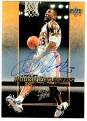 Jason Richardson [Autograph] Basketball Cards 2003 Upper Deck Rookie Exclusives Prices