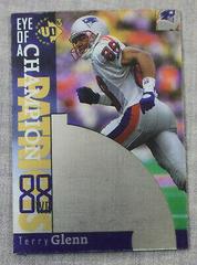 Terry Glenn #56 Football Cards 1997 Upper Deck UD3 Prices
