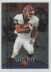Andre Reed #193 Football Cards 1998 Topps Finest Prices