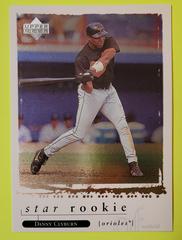 Danny Clyburn [Foil] Baseball Cards 1998 Upper Deck Prices