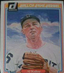 Al Kaline Baseball Cards 1983 Donruss Hall of Fame Heroes Prices