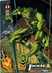 Jackal #30 Marvel 1994 Fleer Amazing Spider-Man Prices