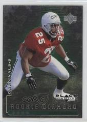 Corey Chavous [Quadruple] Football Cards 1998 Upper Deck Black Diamond Rookies Prices